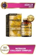 Nutraxin Collagen Complex Tip 1-2-3-5-10 3120 Mg 90 Tablet