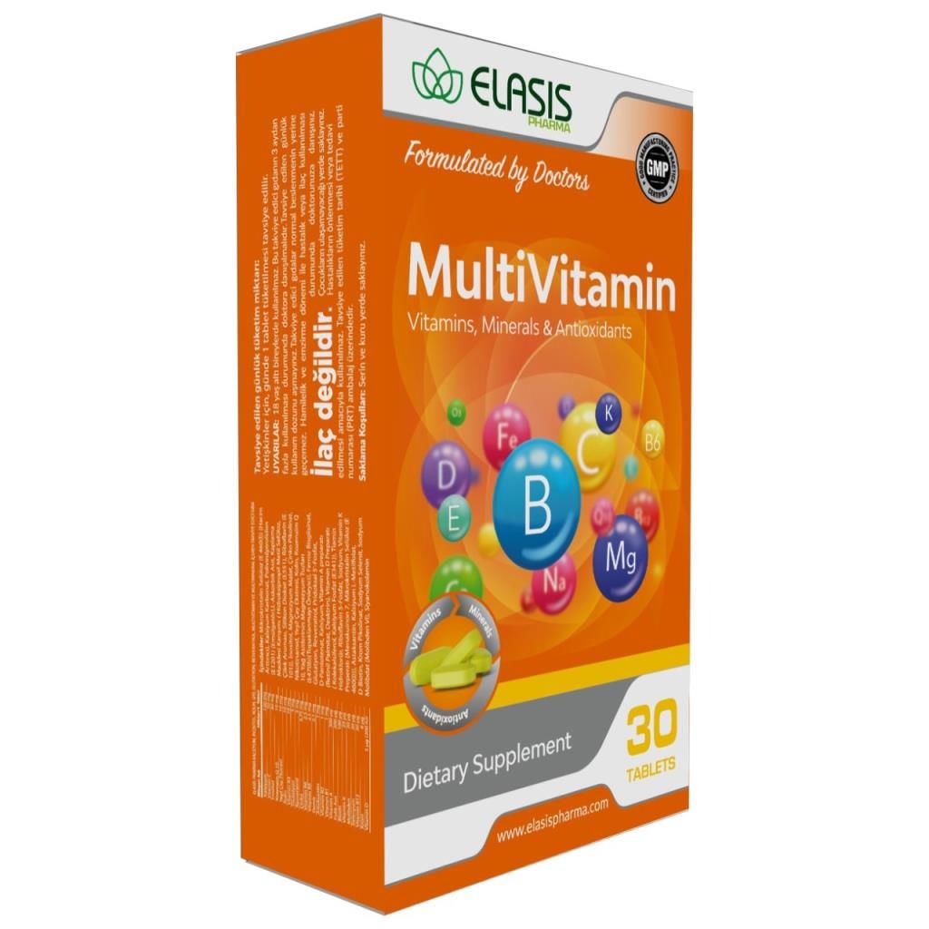 elasis-multivitamin-30-tablet