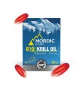 Nordic Bork Krill Oil 30 Softgel