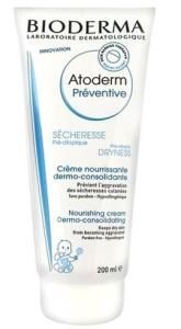 Bioderma Atoderm Preventive 200 Ml