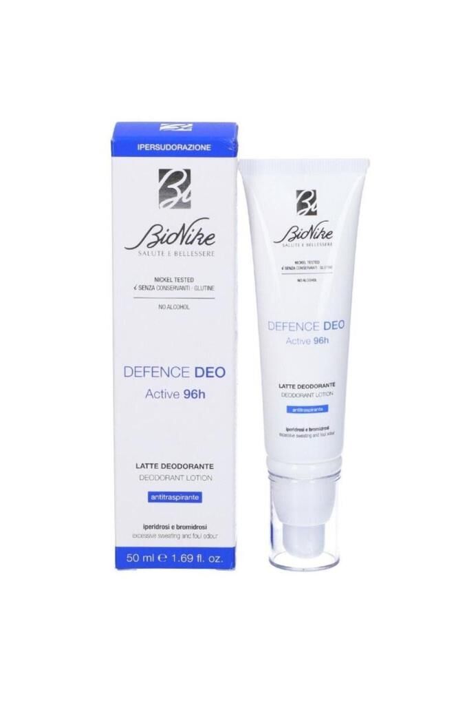 Bionike Defence Deo Active 96H Deodorant Losyon 50 ML