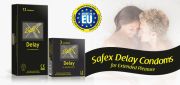 Safex Delay Prezervatif 12 Adet