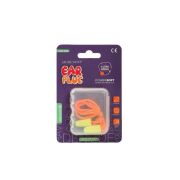 Jaune Vaste Ear Plug 2 li İpli Köpük Kulak Tıkacı