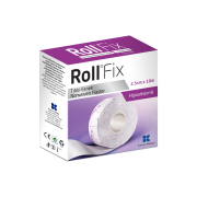 Roll Fix Tıbbi Esnek Flaster 2,5 Cm X 10 Mt
