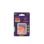 Jaune Vaste Ear Plug 2 li İpli Silikon Kulak Tıkacı