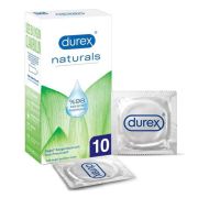 Durex Naturals Prezervatif 10 Adet