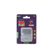 Jaune Vaste Ear Plug 2 li İpli Silikon Kulak Tıkacı Çocuklar İçin