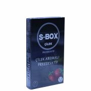 S-Box Çilek Aromalı Prezervatif 12 li