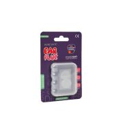 Jaune Vaste Ear Plug 2 li Yumuşak Silikon Kulak Tıkacı