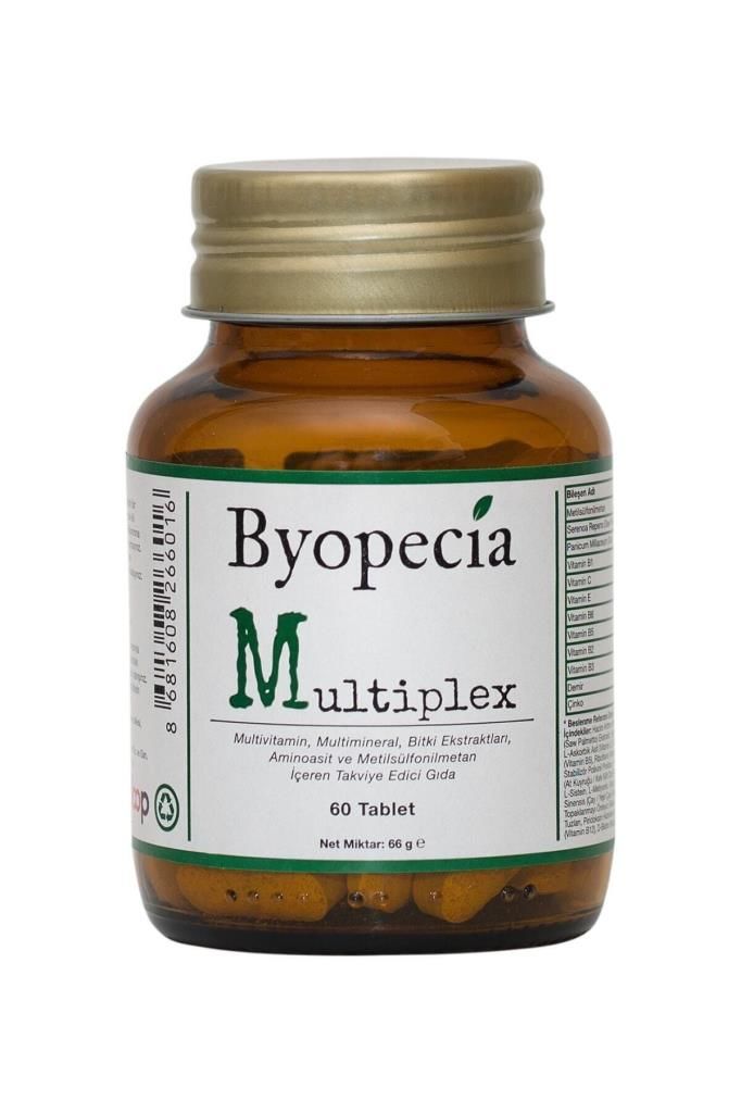 Byopecia Multiplex 60 Tablet