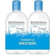 Bioderma Hydrabio H2O 1 Alana 1 Bedava 500 ML