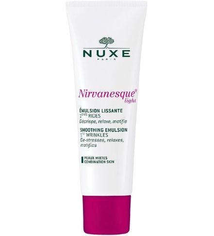 Nuxe Creme Nirvanesque Light Wrinkles Smoothing Emulsion 50 ML - Kırışıklık Kremi