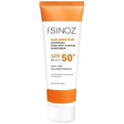 Sinoz Güneş Koruyucu Spf50+ Koyu Leke Karşıtı Krem 50 ML