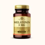 Solgar Melatonin 3 Mg 60 Tablet