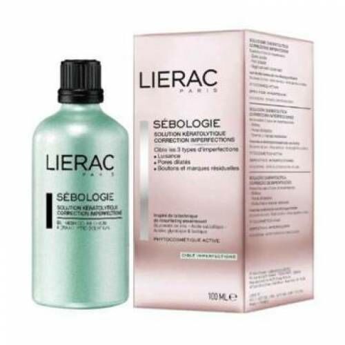 Lierac Sébologie Blemish Correction Keratolytic Solution 100 ML