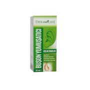 Dermolife Buşon Yumuşatıcı Kulak Damlası 20 Ml