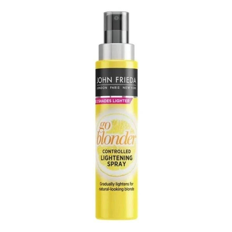 John Frieda Go Blonder Sarı Saçlara Özel Renk Açıcı Sprey 100 ML