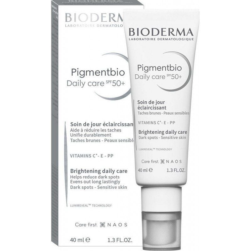 Bioderma Pigmentbio Daily Care Spf 50+ 40 ML