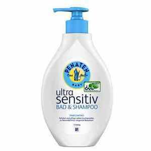 Penaten Ultra Hassas Bebek Şampuanı 400 ML
