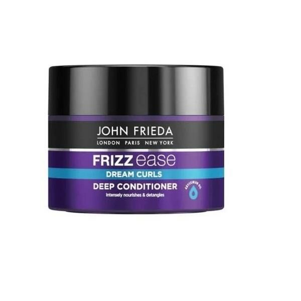 John Frieda Frizz Ease Dream Curls Kusursuz Bukleler Saç Bakım Maskesi 250 ML
