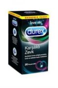 Durex Prezervatif 20 li Karşılıklı Zevk