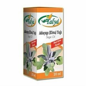 Talya Adaçayı (Elma) Yağı 20 Ml