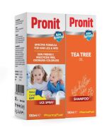 Pronit Bit Spreyi 100 ML + Bit Şampuanı 150 ML