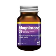 Magnimore GS Magnezyum ve P5P Vitamin B6 60 Kapsül