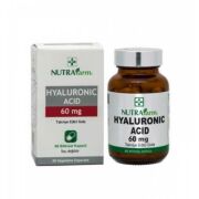 Dermoskin Nutrafarm Hyaluronic Acid 60mg 60 Tablet