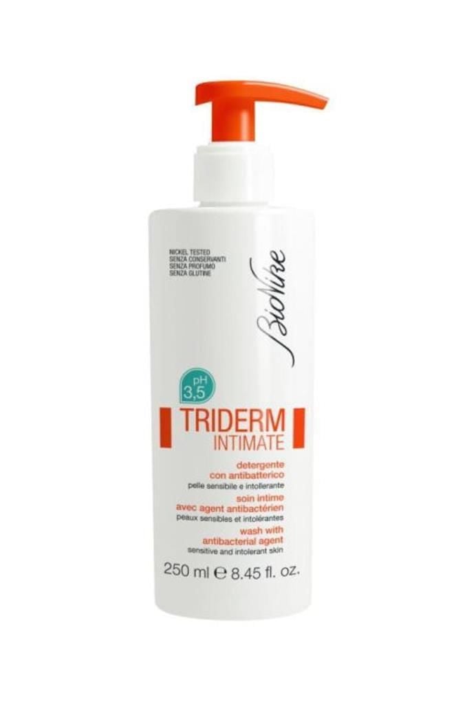 Bionike Triderm Intimate Antibakteriyel Temizleyici 250 ML