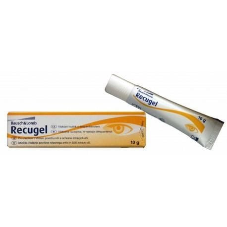 Recugel 10 Gr