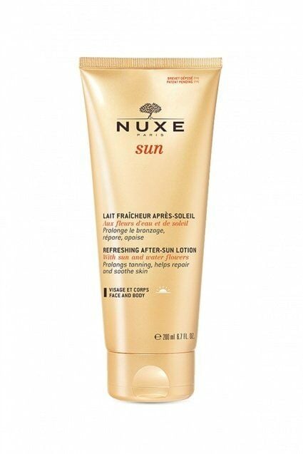 Nuxe Sun Güneş Sonrası Bakım Losyonu 200 ML