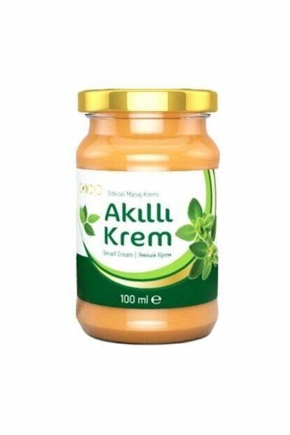 Dodo Bitkisel Masaj Kremi Akıllı Krem 100 Ml