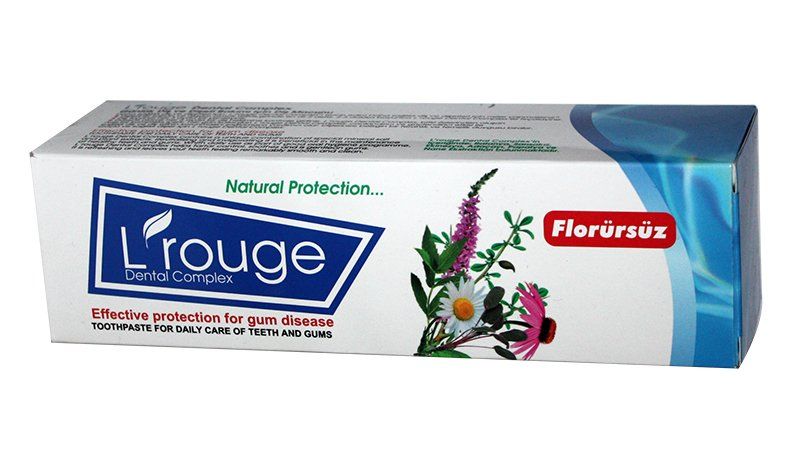 L'Rouge Dental Complex Diş Macunu 100ML