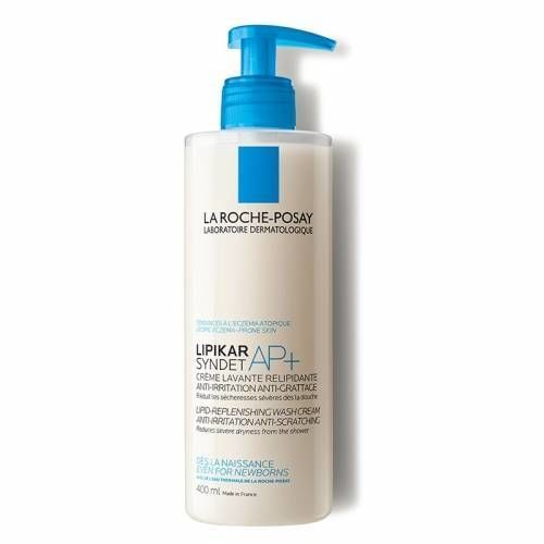 La Roche Posay Lipikar Syndet Ap+ 400 Ml