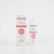 Nuctus Güneş Koruyucu Yüz Kremi Spf 50+ Yaşlanma Karşıtı 50 ML