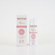 Nuctus Güneş Koruyucu Yüz Kremi Spf 50+ Hassas Ciltler 50 ML