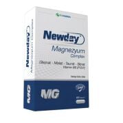 Newday Magnezyum Complex 60 Kapsül