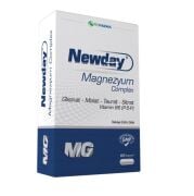 Newday Magnezyum Complex 60 Kapsül
