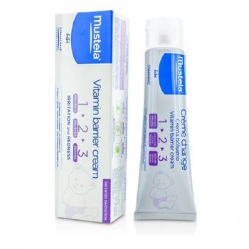 Mustela Pişik Kremi 100 ML