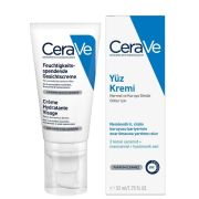 Cerave Nemlendirici Yüz Kremi 52 ML