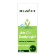 Dermolife Likit Cilt Temizleyici 100 CC