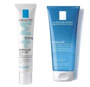 La Roche Posay Effaclar Gel 200 ML + Duo 40 ML Cilt Kusuru Karşıtı Set - Çanta Hediyeli