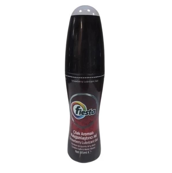 Fiesta Kayganlaştırıcı Jel 85 ML Çilek Aromalı