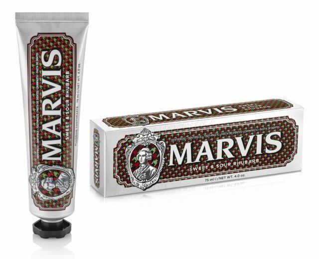 Marvis Sweer Sour Rhubarb 75 ML