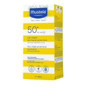 Mustela Çok Yüksek Koruma Faktörlü 50+ Güneş Losyonu 100 Ml