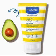 Mustela Çok Yüksek Koruma Faktörlü 50+ Güneş Losyonu 100 Ml
