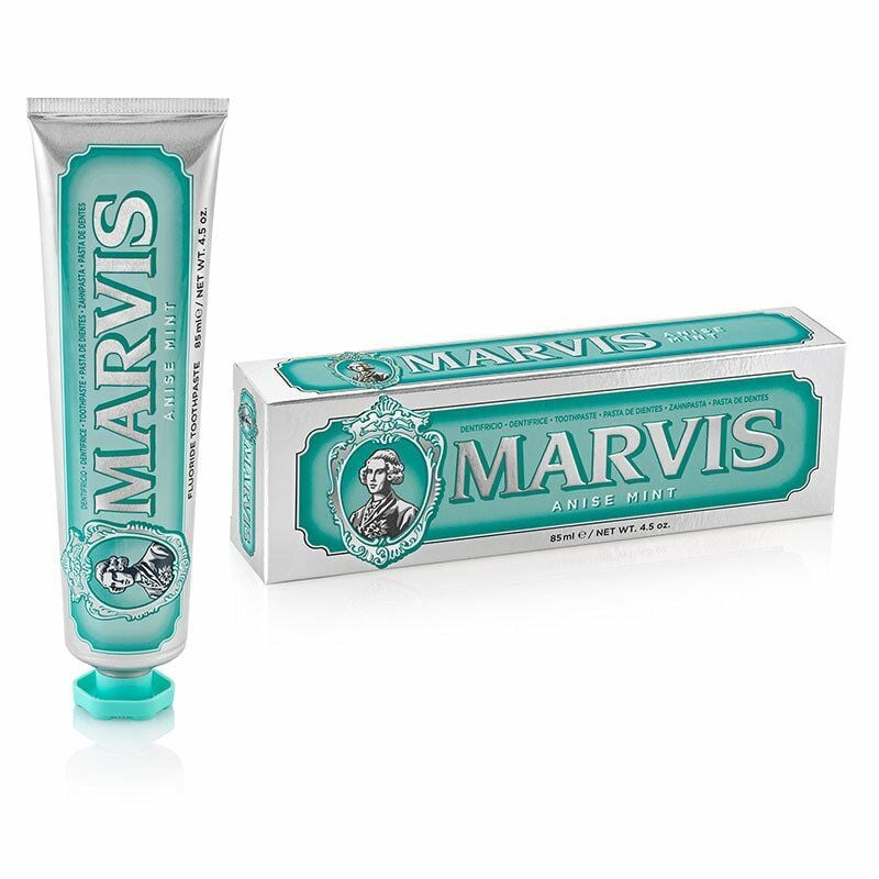 Marvis Diş Macunu Anise Mint 85 ML