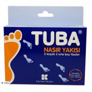 Tuba 5 Küçük 2 Orta Boy Nasır Yakısı 7 Flaster