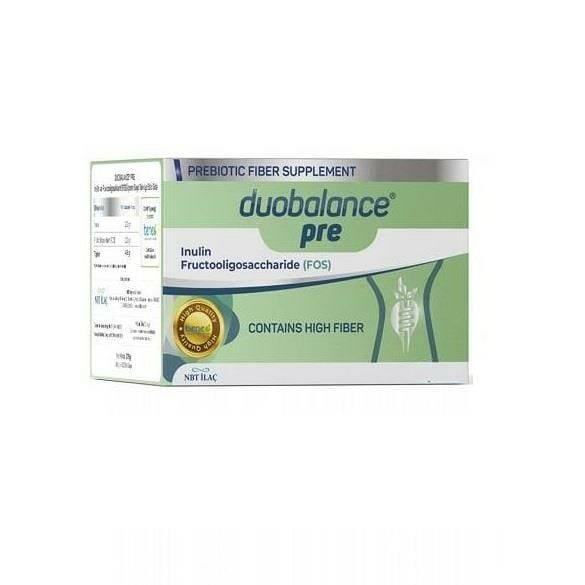 NBT Life Duobalance Pre 30 Saşe